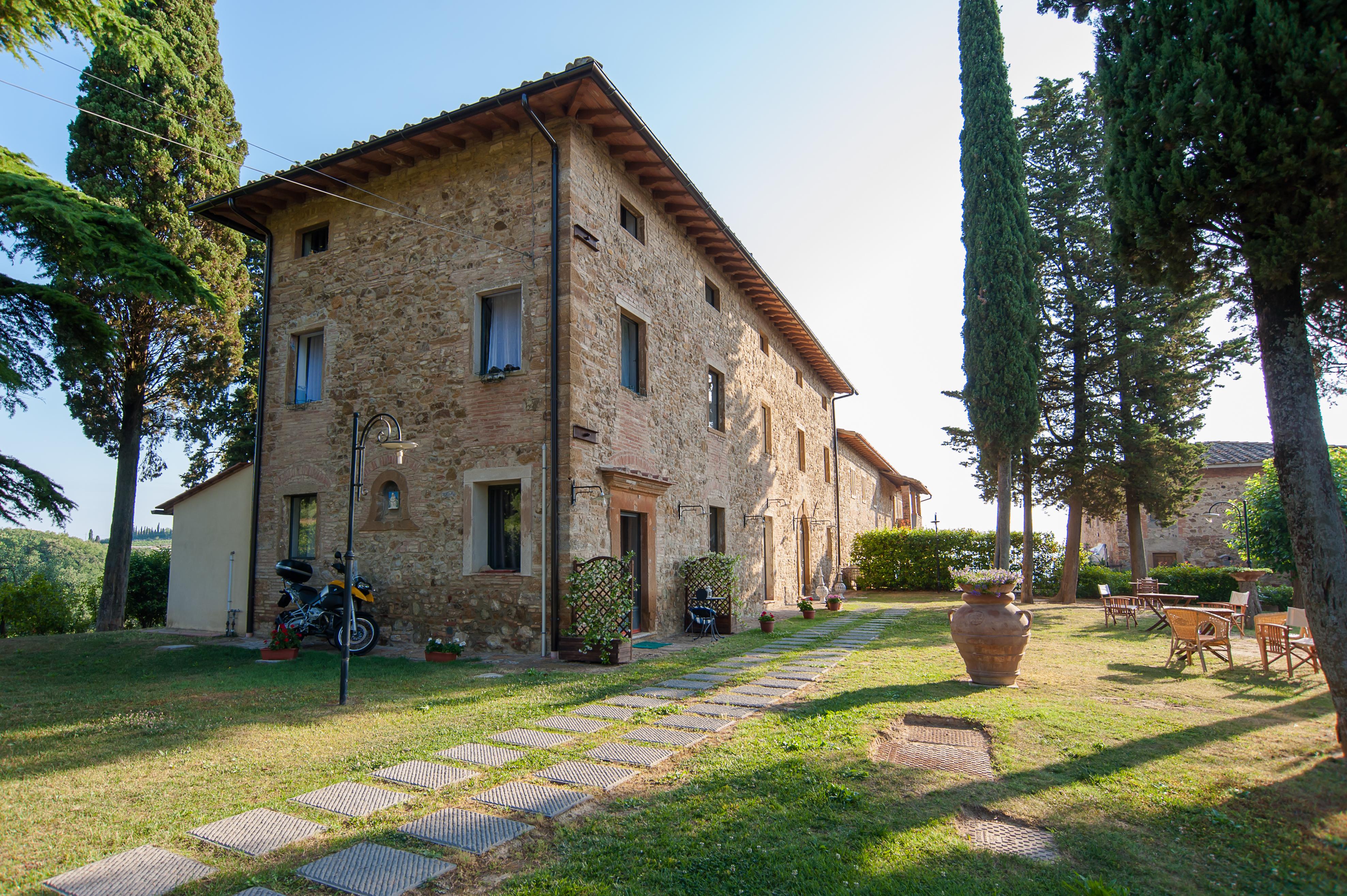 Il Castagnolo Guest House San Gimignano Exterior foto